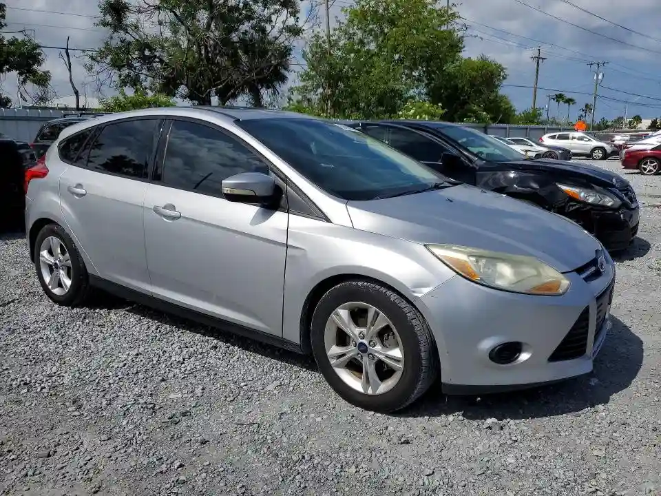 1FADP3K24EL265125 2014 FORD FOCUS-3