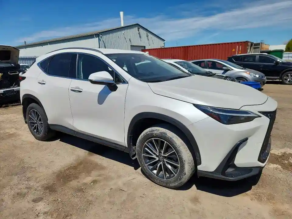 JTJAKCEZ5N5002244 2022 LEXUS NX-3