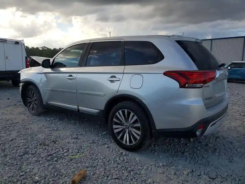 JA4AD2A31KZ021901 2019 MITSUBISHI OUTLANDER-1