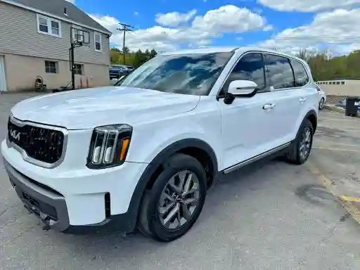 5XYP2DGC8PG353106 2023 KIA TELLURIDE-0