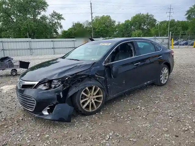 4T1BK1EB0EU098431 2014 TOYOTA AVALON-0