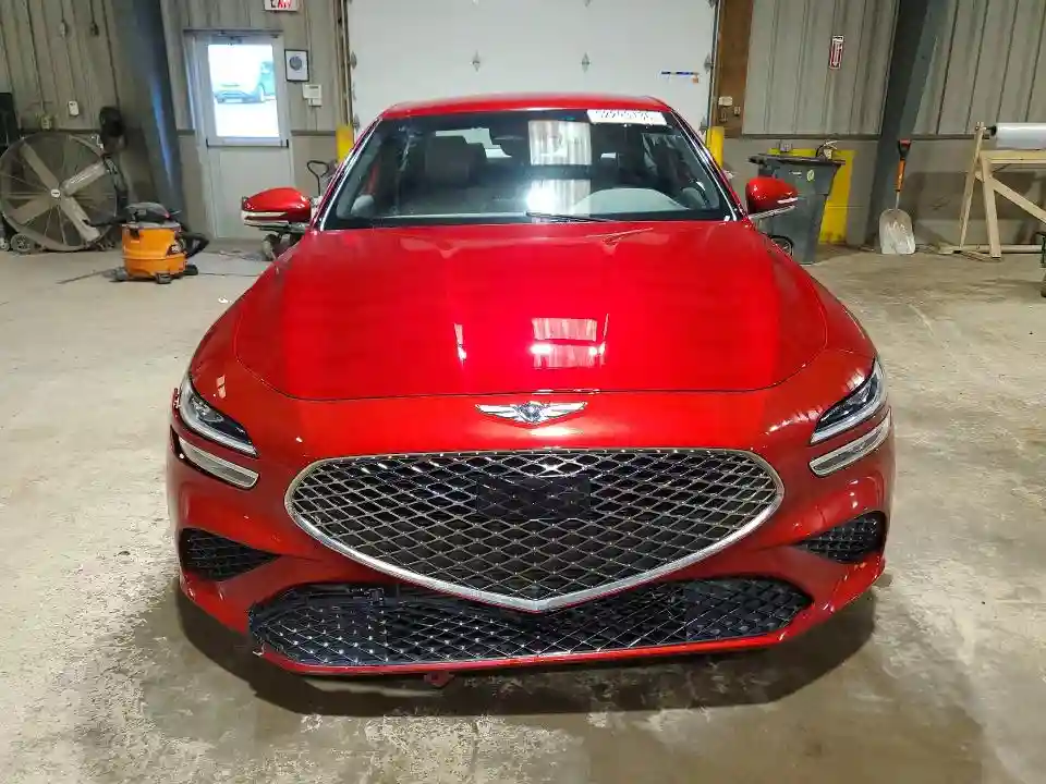 KMTG34TA4PU132118 2023 GENESIS G70-4