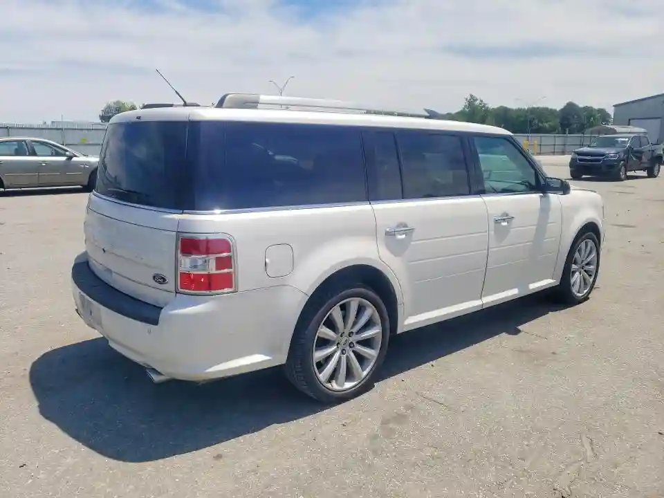 2FMGK5C89GBA09646 2016 FORD FLEX-2