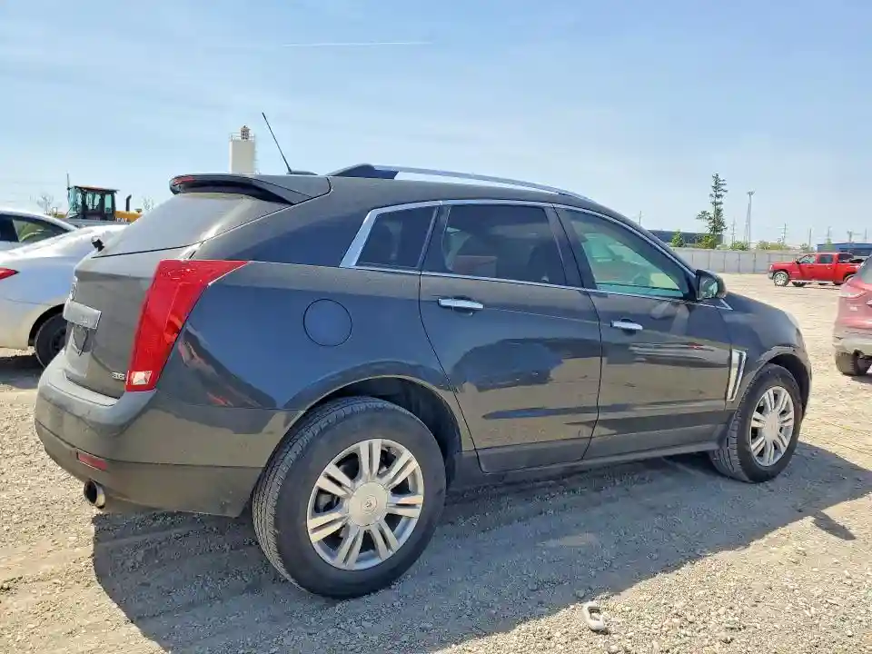 3GYFNEE3XGS570452 2016 CADILLAC SRX-2