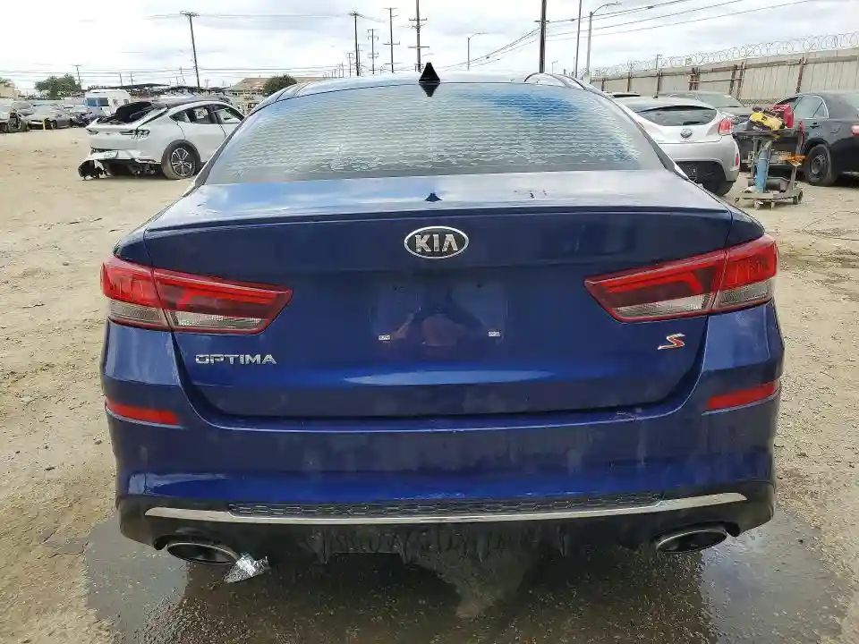 5XXGT4L35KG354813 2019 KIA OPTIMA-5
