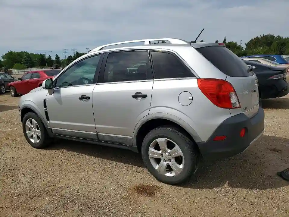 3GNAL2EK9ES632648 2014 CHEVROLET CAPTIVA-1