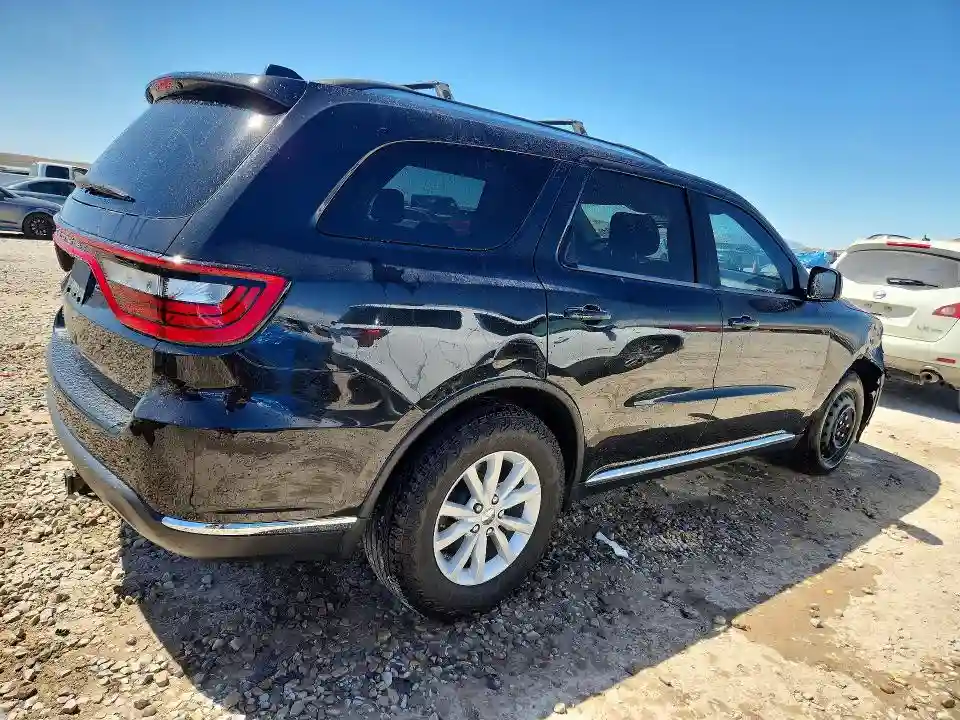1C4RDJAG4FC236607 2015 DODGE DURANGO-2