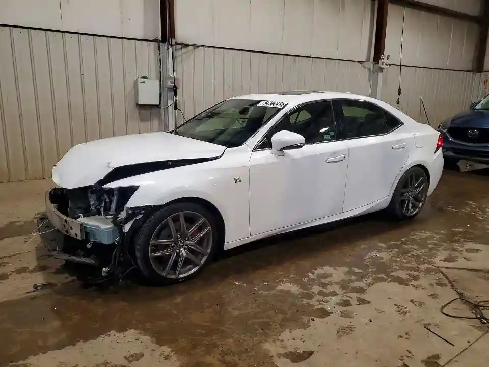 JTHCF1D25E5000128 2014 LEXUS IS-0