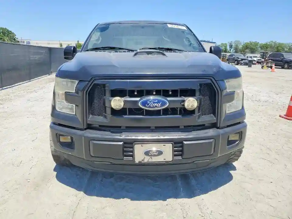 1FTEW1C86GKE50696 2016 FORD F150-4