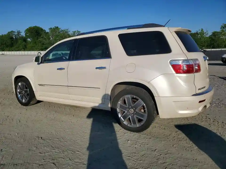 1GKKVTED9CJ297134 2012 GMC ACADIA DEN-1