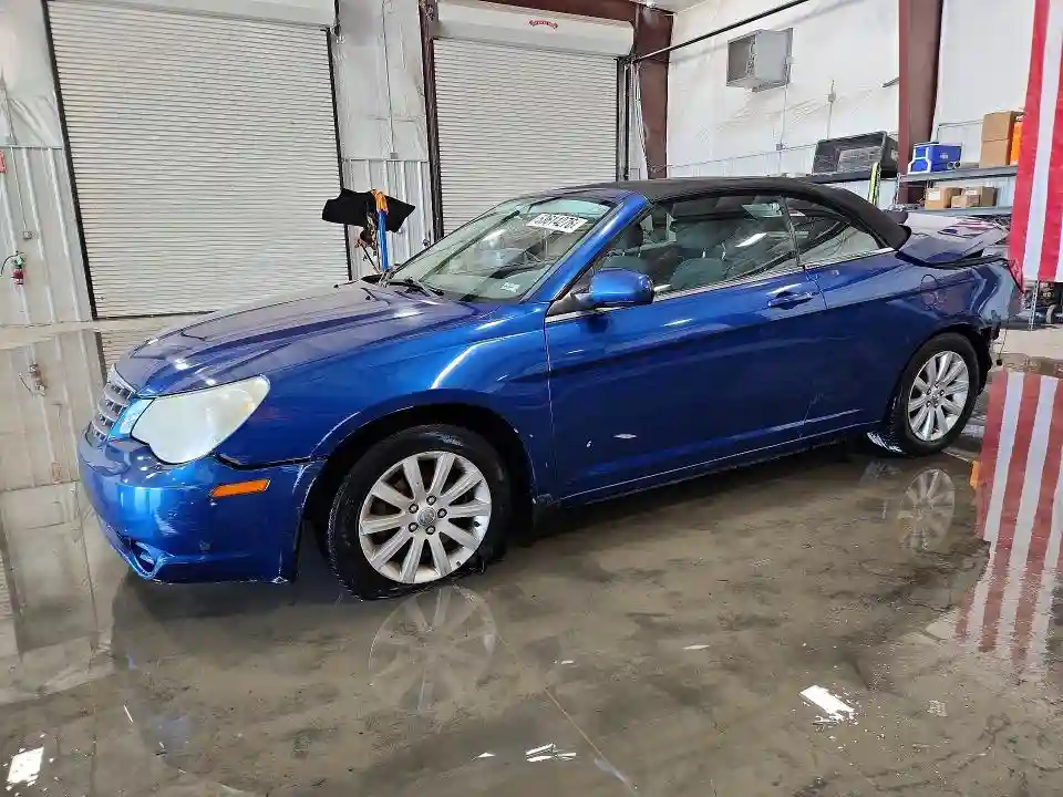 1C3BC5ED9AN172237 2010 CHRYSLER SEBRING-0