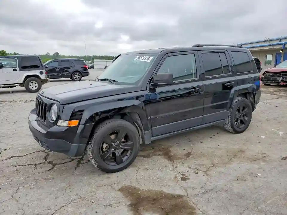 1C4NJPBA0FD387345 2015 JEEP PATRIOT-0