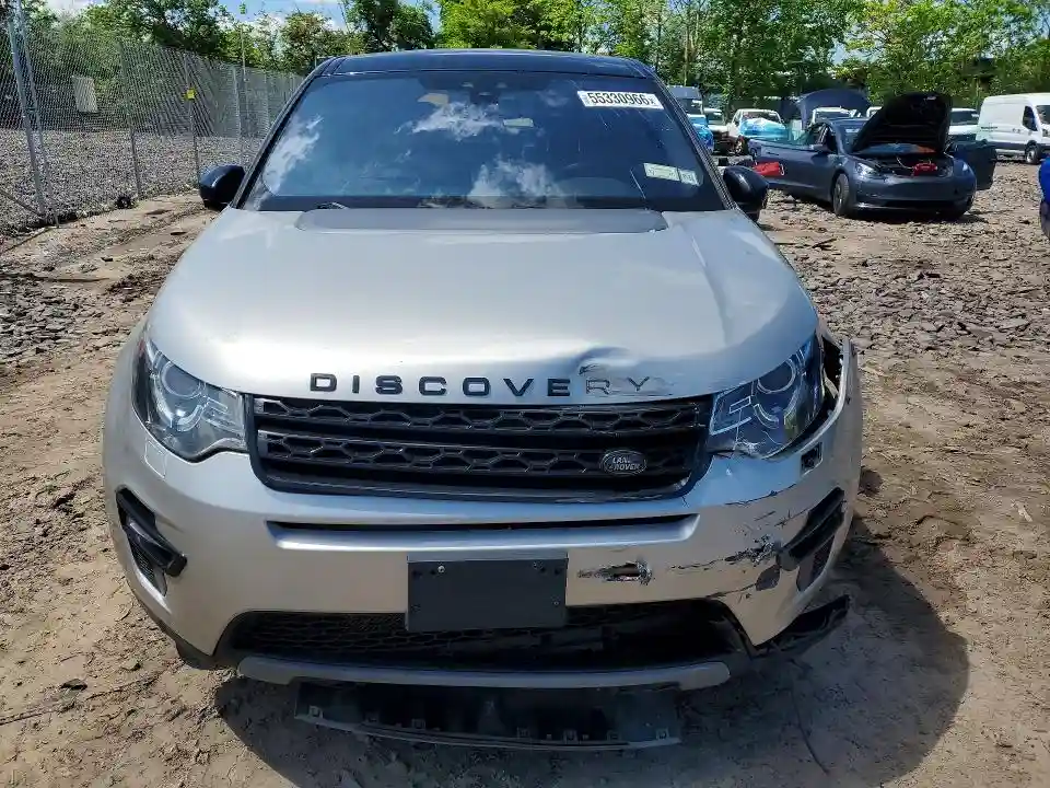 SALCT2BG2HH706323 2017 LAND ROVER DISCOVERY-4