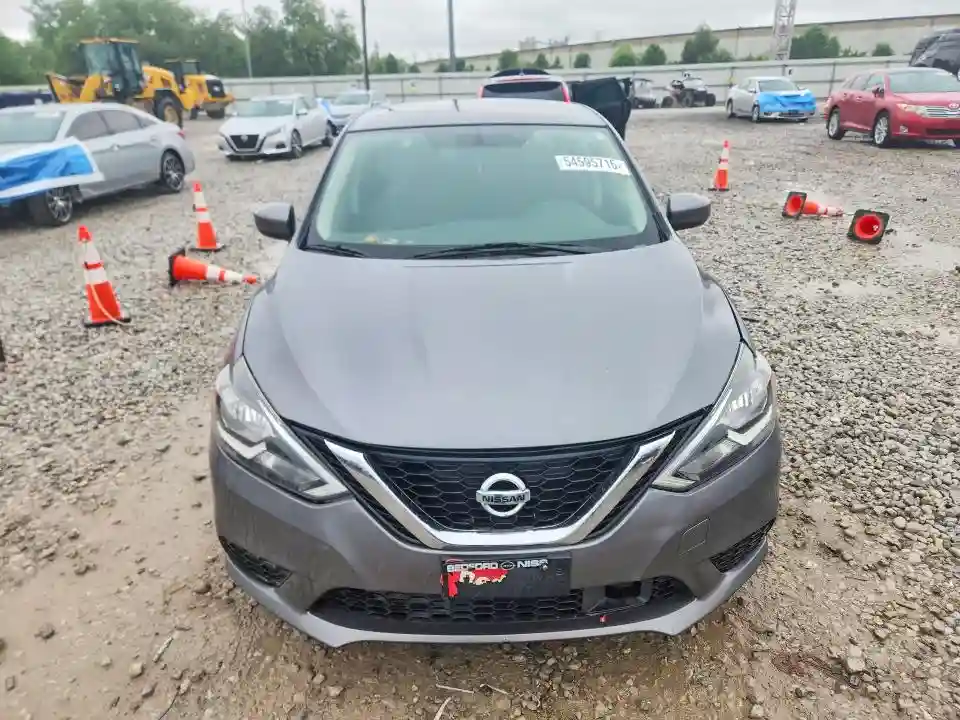 3N1AB7AP1KY272443 2019 NISSAN SENTRA-4