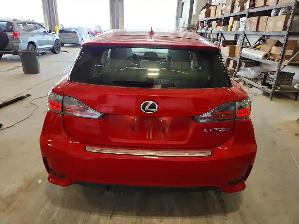 JTHKD5BH5E2178543 2014 LEXUS CT 200-5