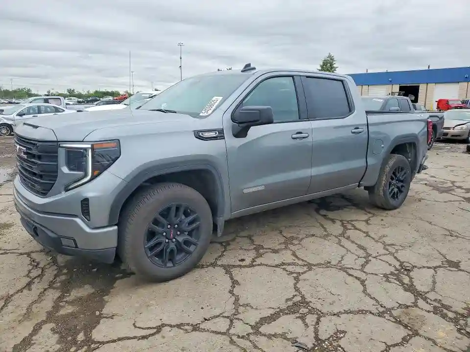 3GTPUJEKXTG140740 2026 GMC SIERRA-0