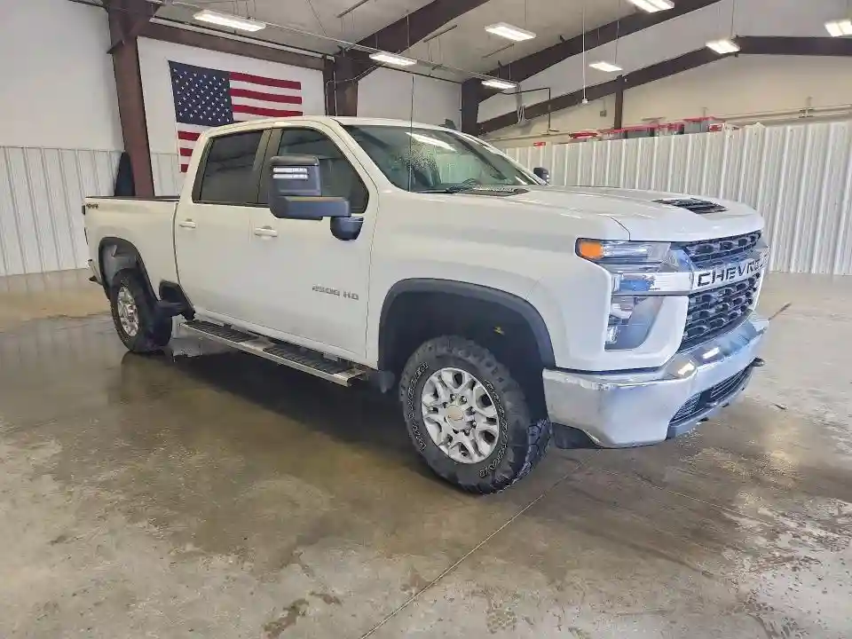 1GC1YNEY4MF289430 2021 CHEVROLET SILVERADO-3