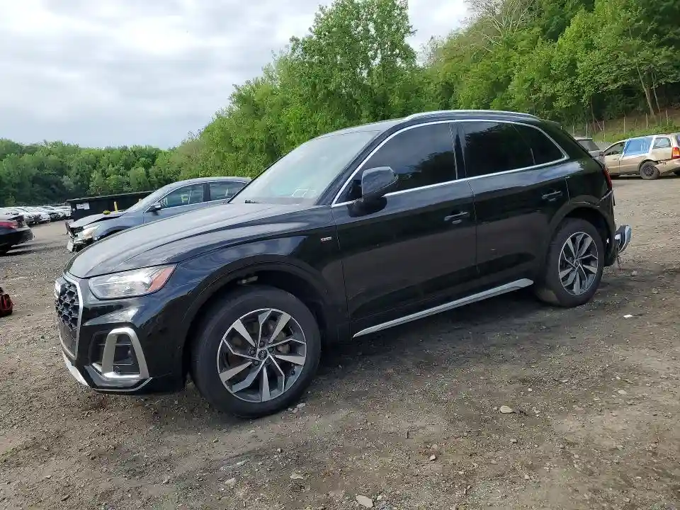 WA1EAAFY8P2001802 2023 AUDI Q5-0