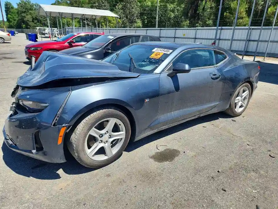1G1FB1RX8K0158205 2019 CHEVROLET CAMARO-0