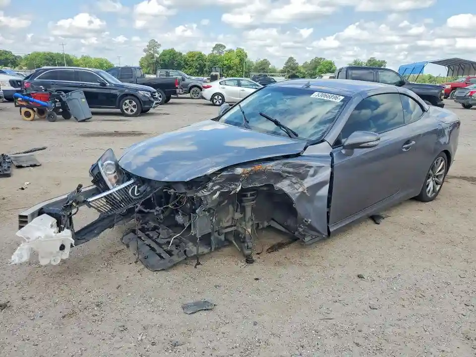 JTHFF2C2XF2532160 2015 LEXUS IS-0