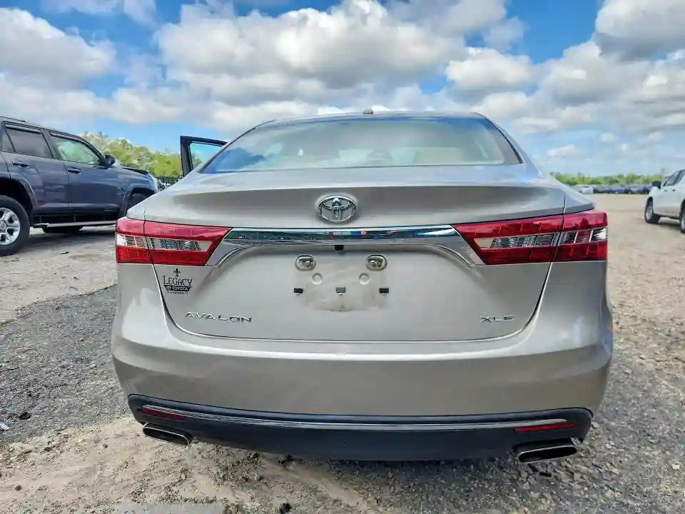 4T1BK1EB2HU257437 2017 TOYOTA AVALON-5