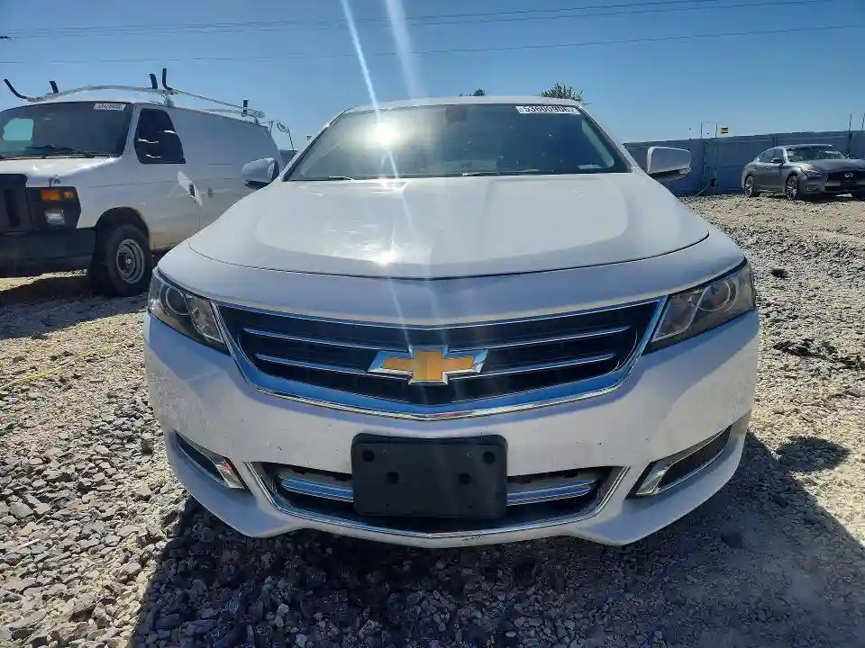 2G1115S30G9118192 2016 CHEVROLET IMPALA-4