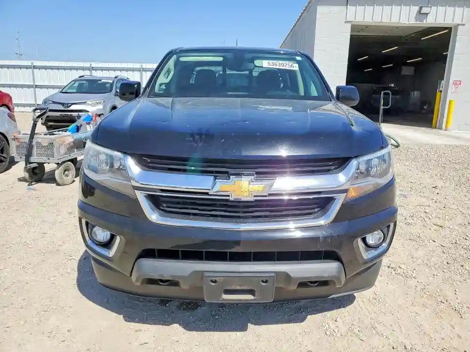1GCGTBE37F1274822 2015 CHEVROLET COLORADO-4