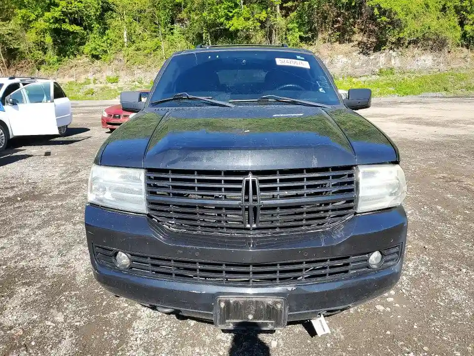 5LMJJ3J58CEL04612 2012 LINCOLN NAVIGATOR-4