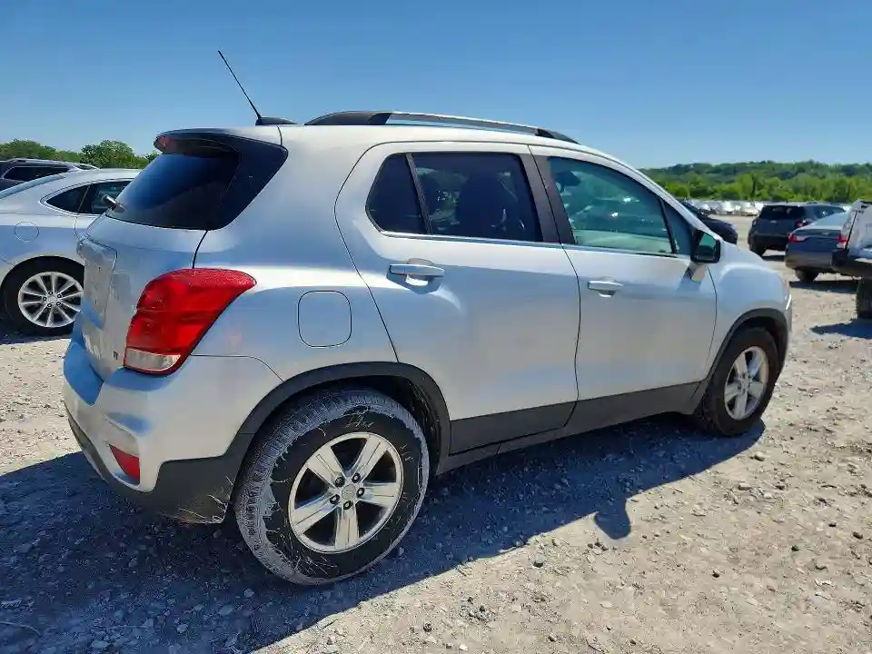 3GNCJLSB8HL131953 2017 CHEVROLET TRAX-2