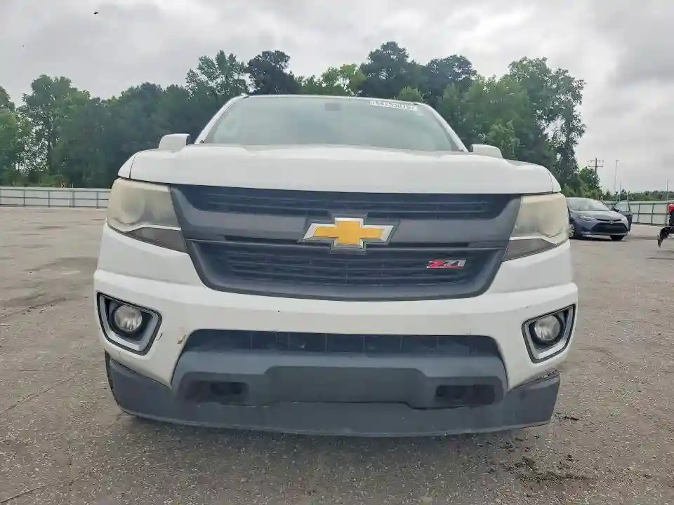 1GCGTCE38F1125373 2015 CHEVROLET COLORADO-4