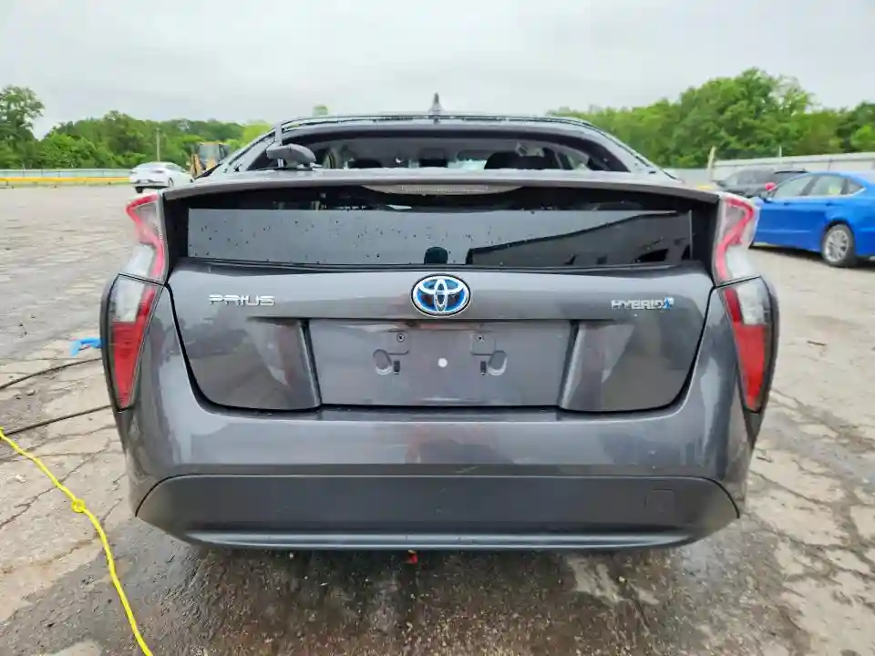 JTDKBRFU3H3039550 2017 TOYOTA PRIUS-5