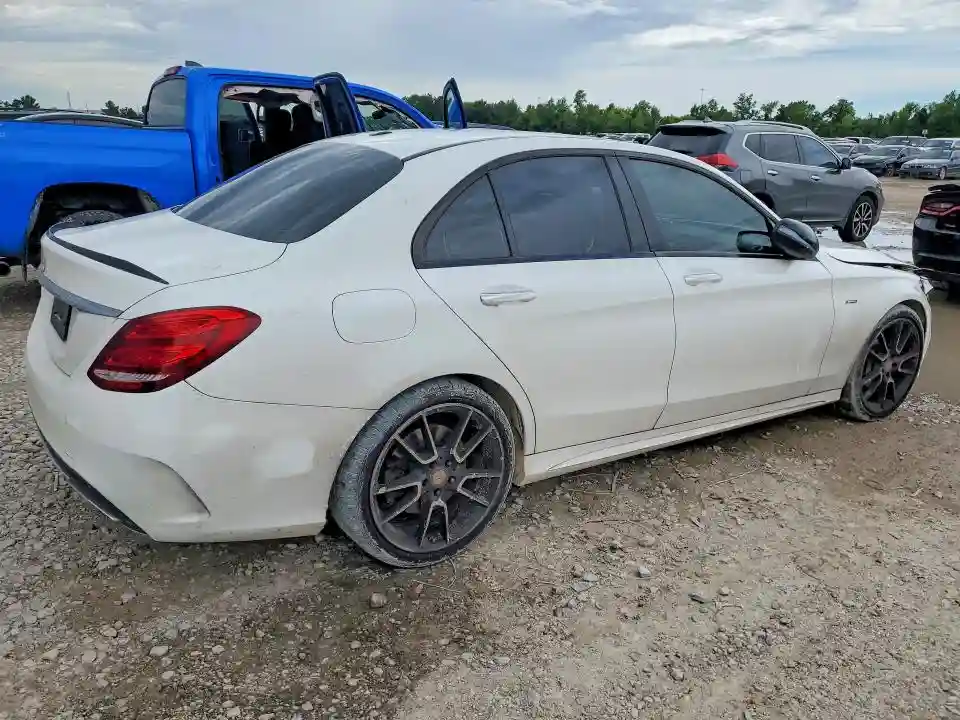 55SWF6EB0GU132868 2016 MERCEDES-BENZ C-CLASS-2