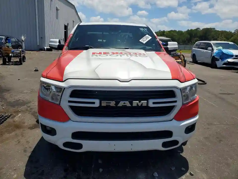 1C6SRFFT0KN924275 2019 RAM 1500-4