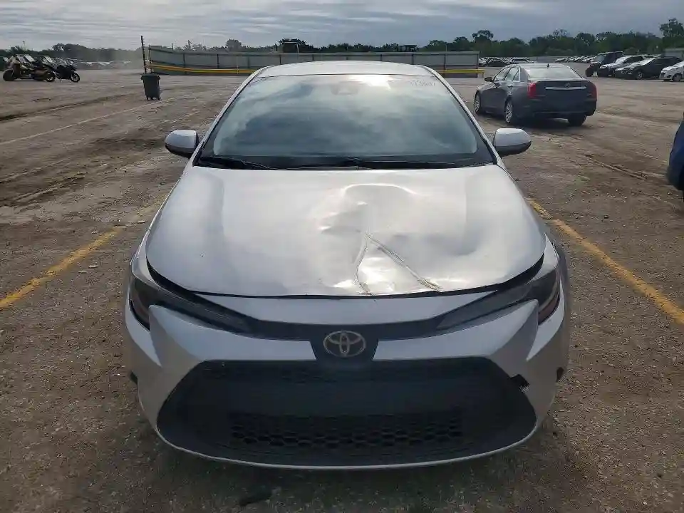JTDEPMAE7NJ226105 2022 TOYOTA COROLLA-4