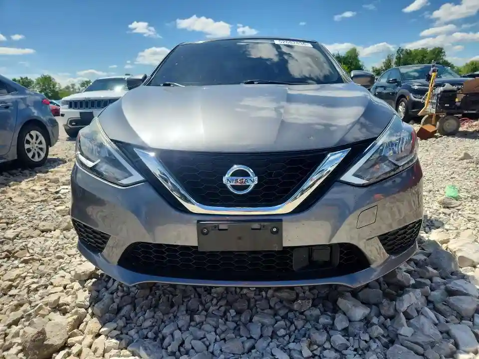 3N1AB7AP5JY290734 2018 NISSAN SENTRA-4