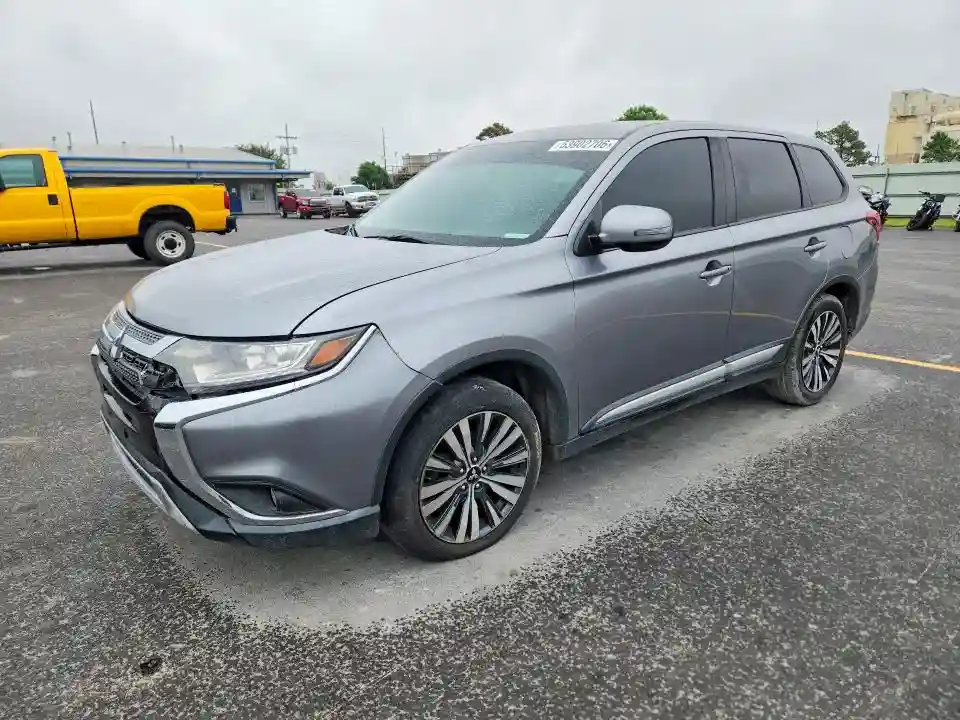 JA4AD3A37KZ034917 2019 MITSUBISHI OUTLANDER-0