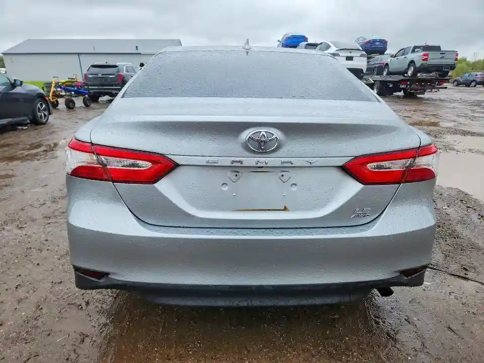 4T1C11BK1LU011998 2020 TOYOTA CAMRY-5