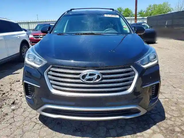 KM8SMDHF1KU302739 2019 HYUNDAI SANTA FE-4