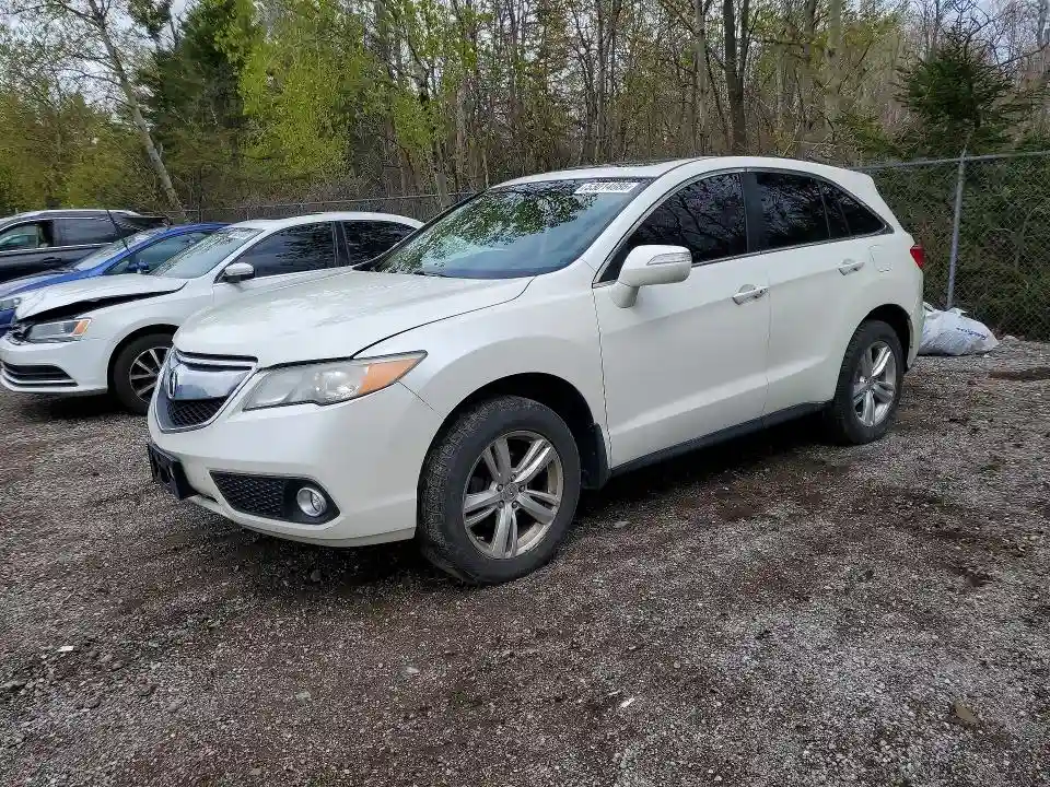 5J8TB4H52FL806445 2015 ACURA RDX-0