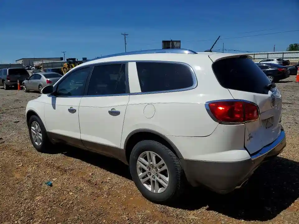 5GAKRBEDXCJ360978 2012 BUICK ENCLAVE-1
