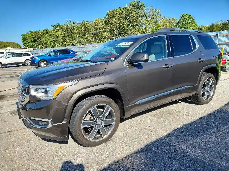1GKKNPLS2KZ223322 2019 GMC ACADIA DEN-0