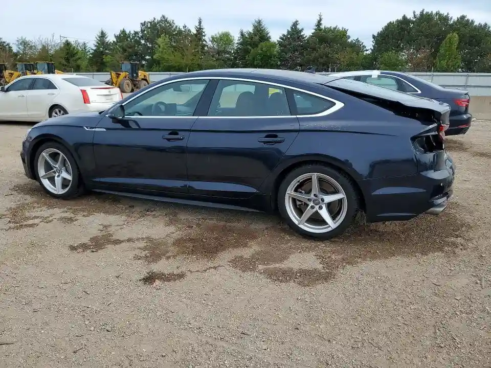 WAUENCF54JA050422 2018 AUDI A5-1