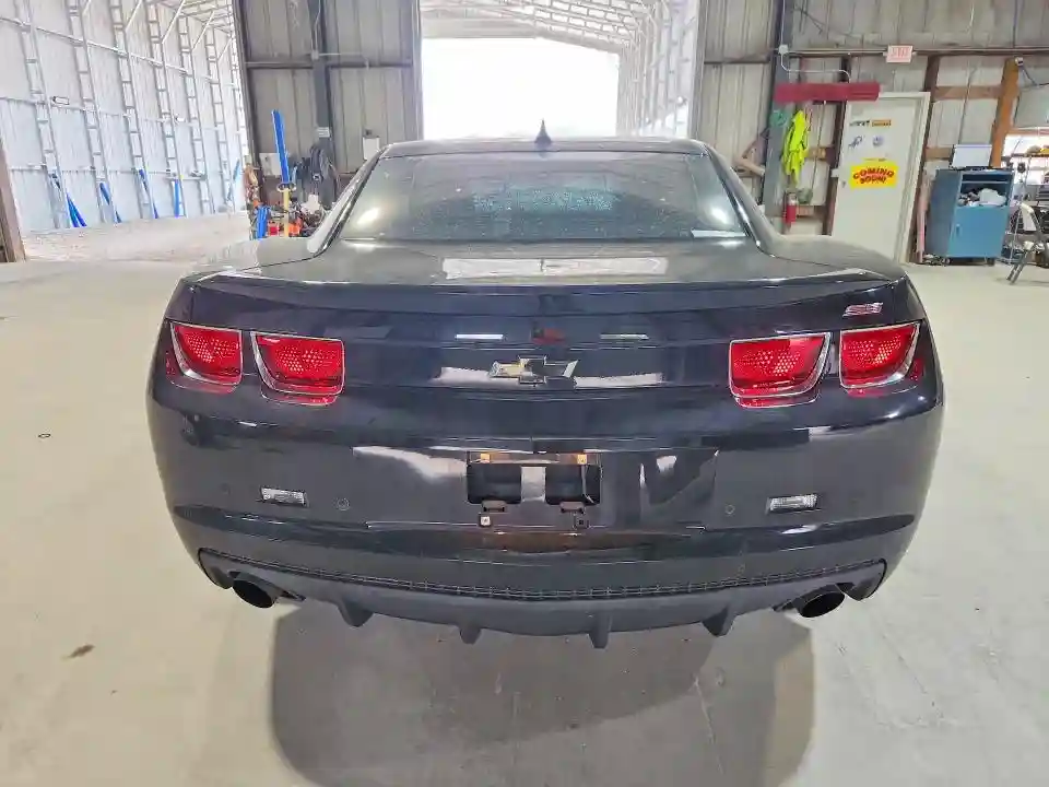 2G1FK1EJXB9122331 2011 CHEVROLET CAMARO-5