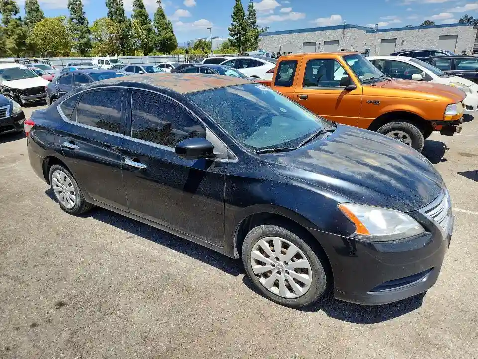 3N1AB7AP4EY262459 2014 NISSAN SENTRA-3