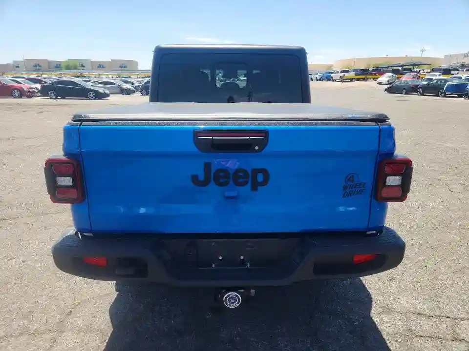 1C6HJTAG1RL122768 2024 JEEP GLADIATOR-5