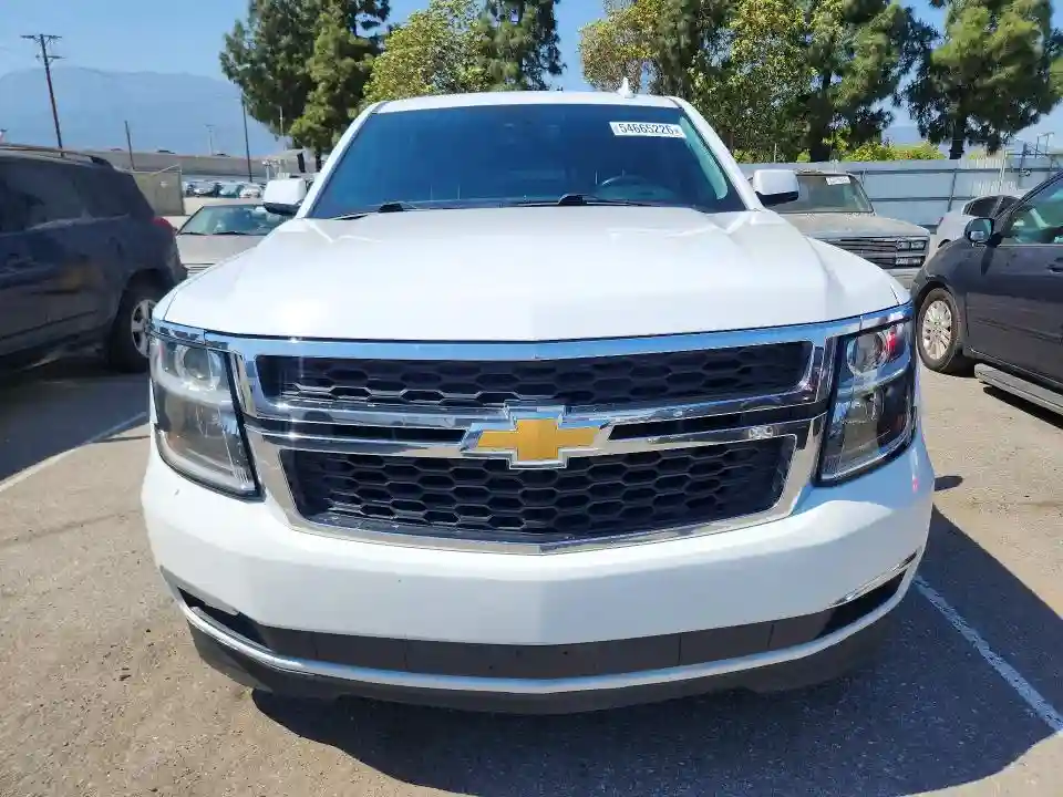 1GNSCBKC4KR359277 2019 CHEVROLET TAHOE-4