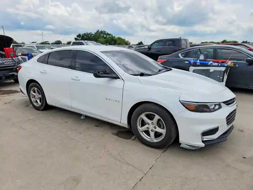 1G1ZB5ST2JF168493 2018 CHEVROLET MALIBU-3