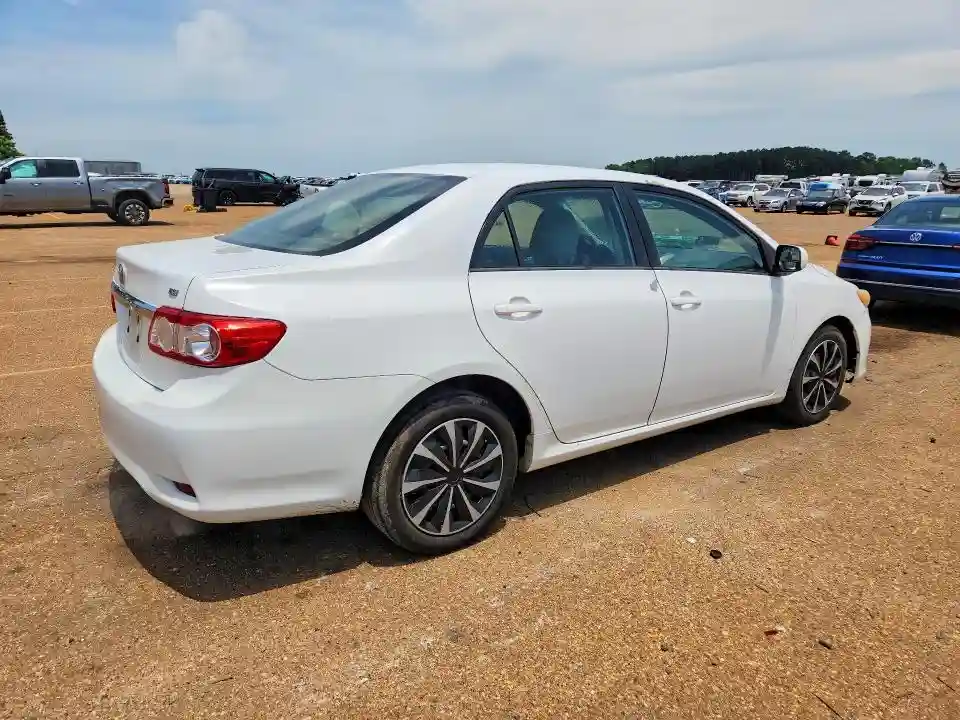5YFBU4EE6CP048220 2012 TOYOTA COROLLA-2