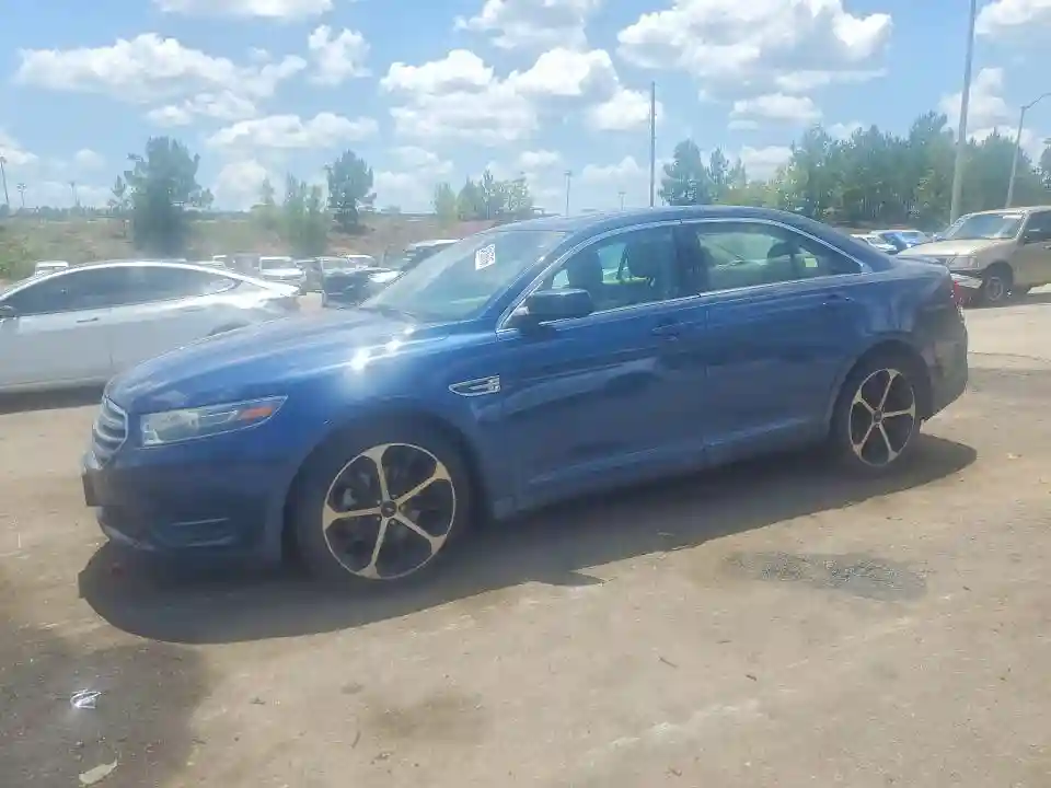 1FAHP2E8XGG127743 2016 FORD TAURUS-0