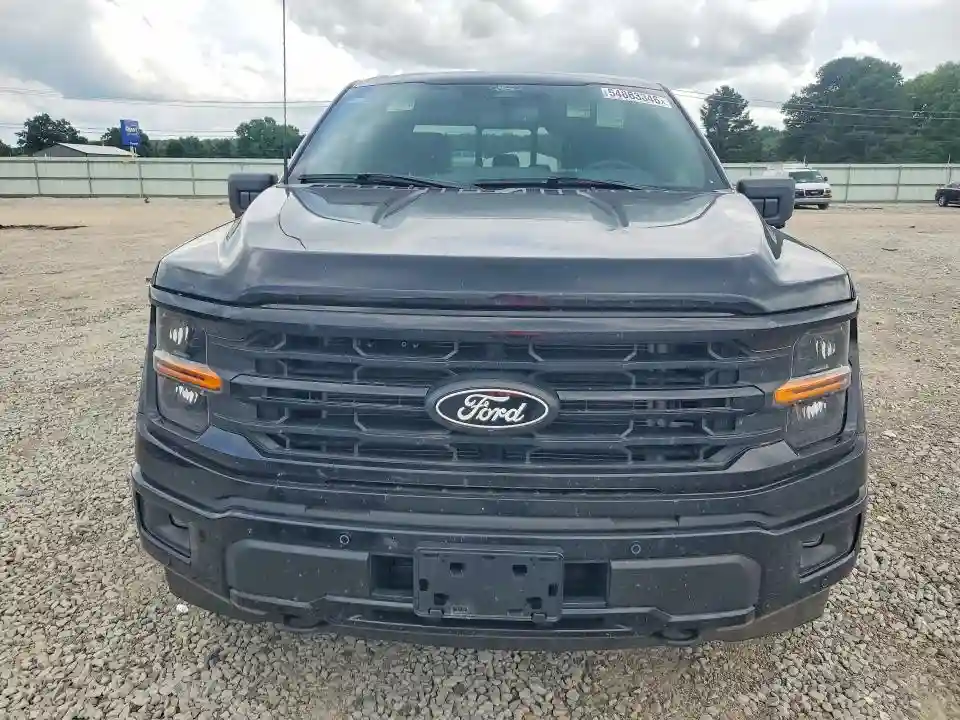 1FTFW3L83SKE40166 2025 FORD F150-4